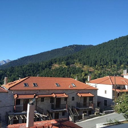 카페니시온 La Casa Di Pietra 빌라 외부 사진