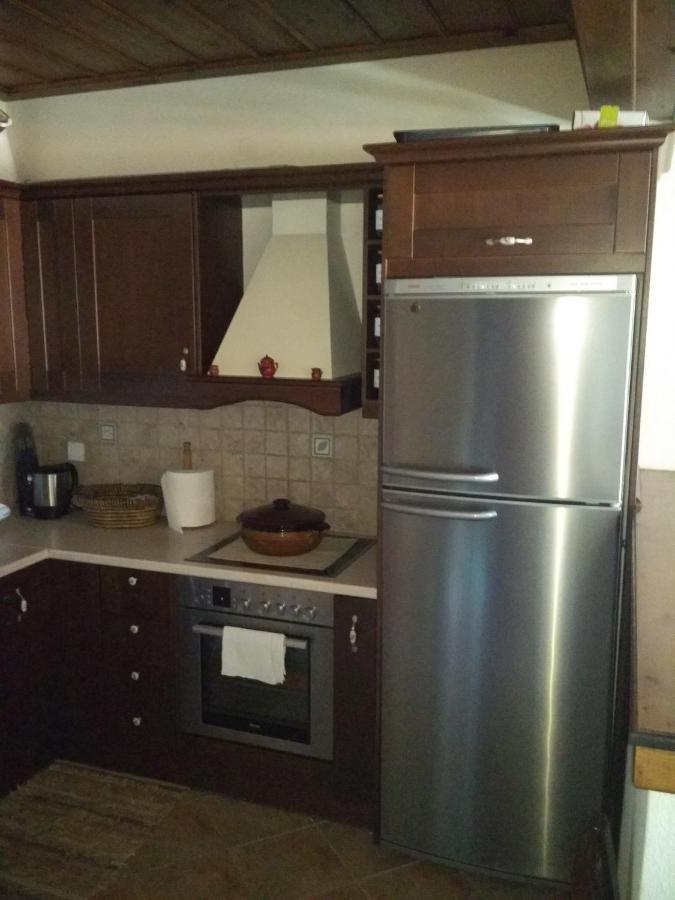 카페니시온 La Casa Di Pietra 빌라 외부 사진