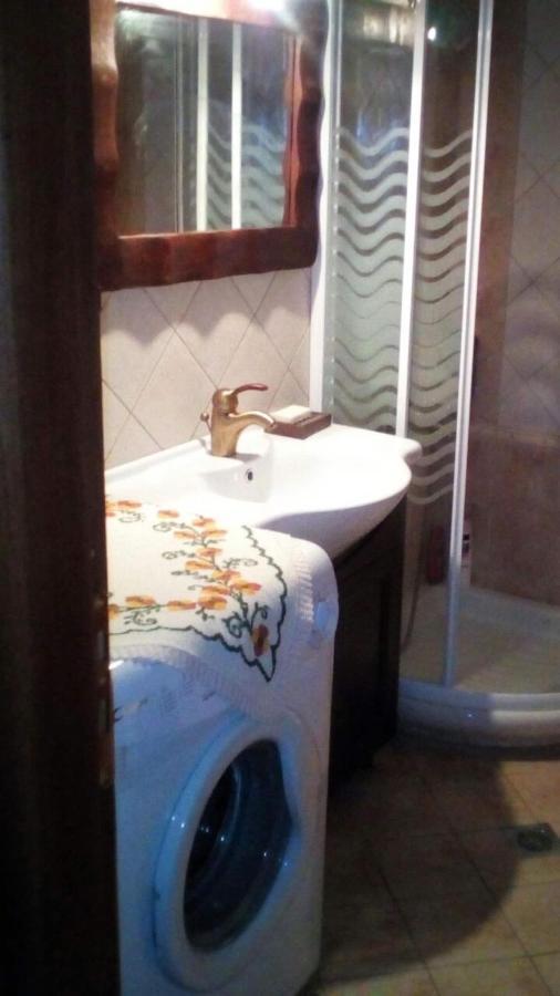 카페니시온 La Casa Di Pietra 빌라 외부 사진
