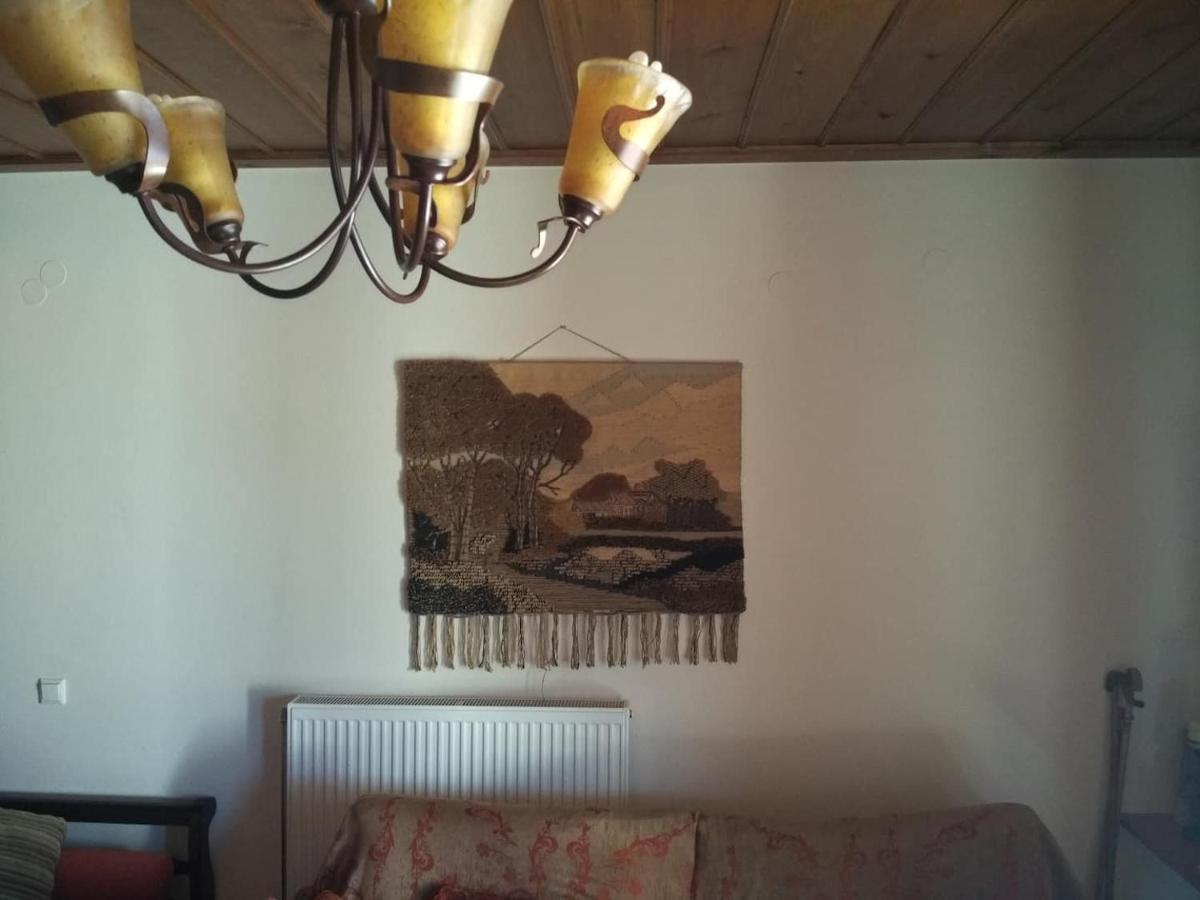 카페니시온 La Casa Di Pietra 빌라 외부 사진