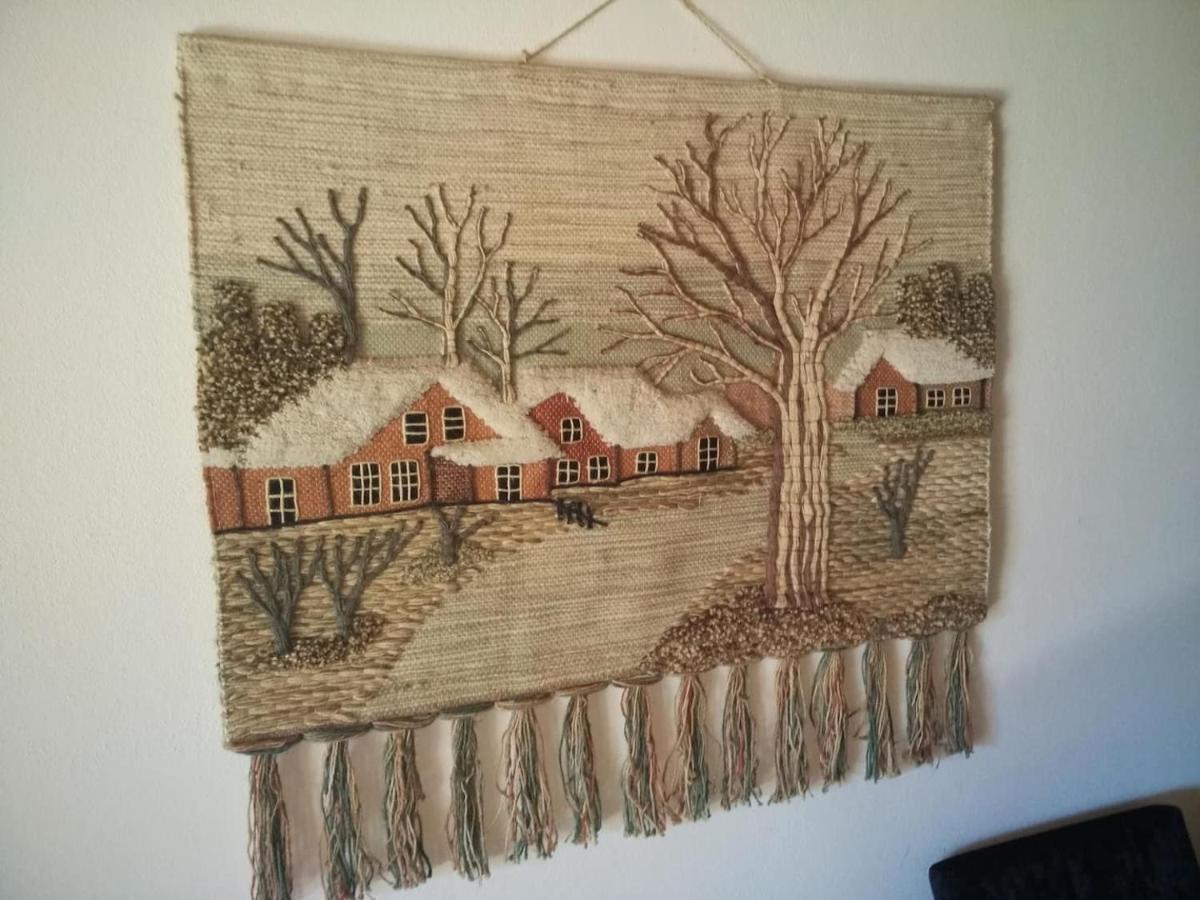 카페니시온 La Casa Di Pietra 빌라 외부 사진