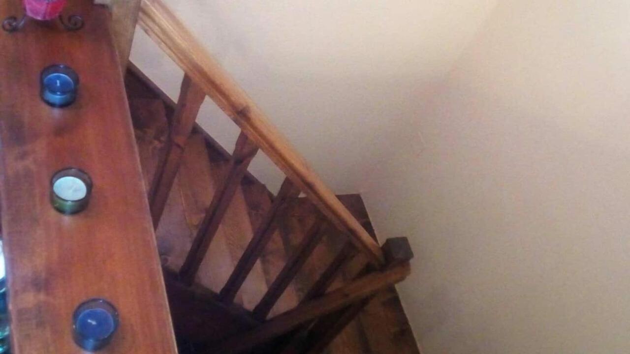 카페니시온 La Casa Di Pietra 빌라 외부 사진