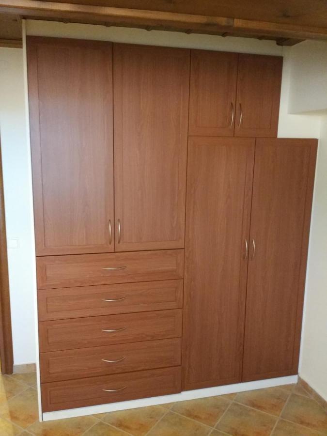 카페니시온 La Casa Di Pietra 빌라 외부 사진