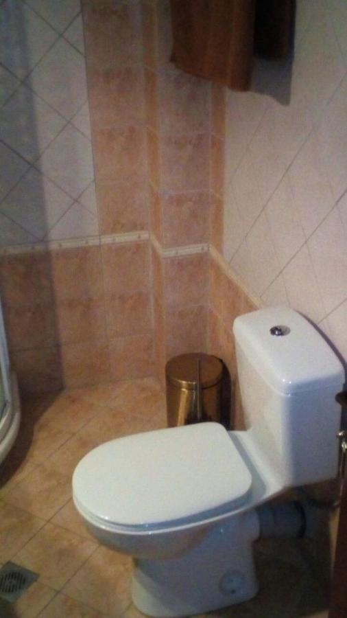 카페니시온 La Casa Di Pietra 빌라 외부 사진