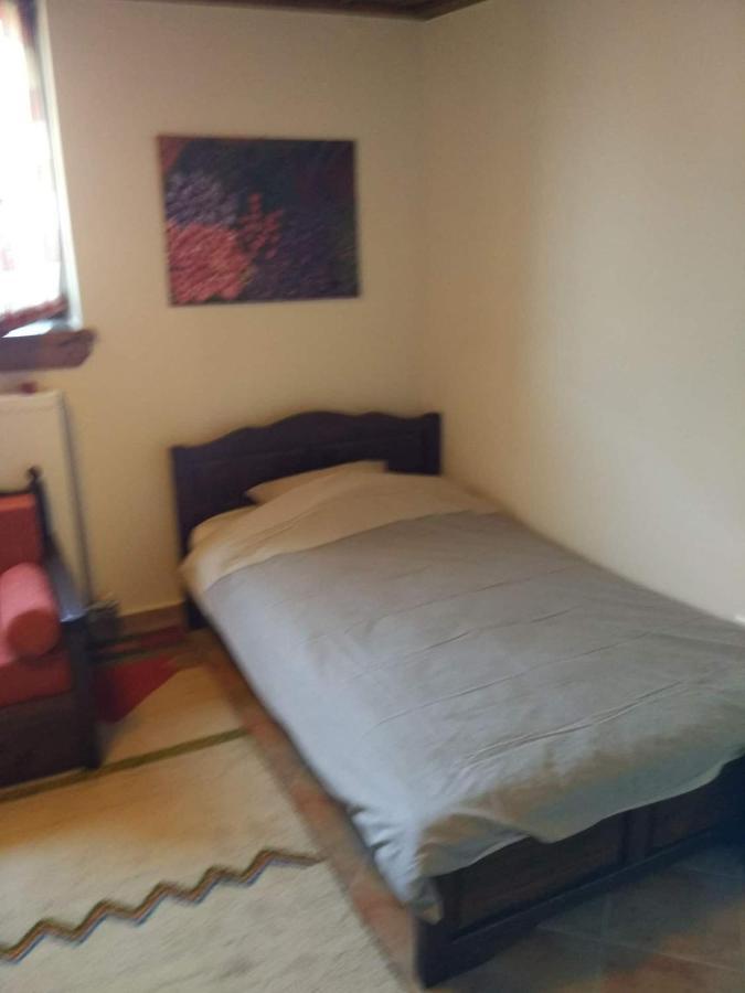 카페니시온 La Casa Di Pietra 빌라 외부 사진