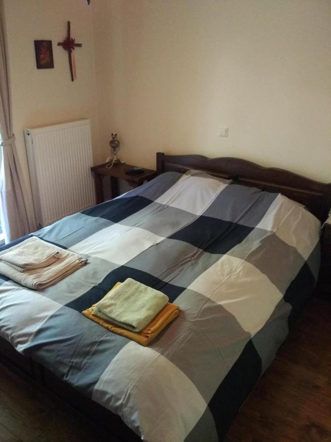 카페니시온 La Casa Di Pietra 빌라 외부 사진