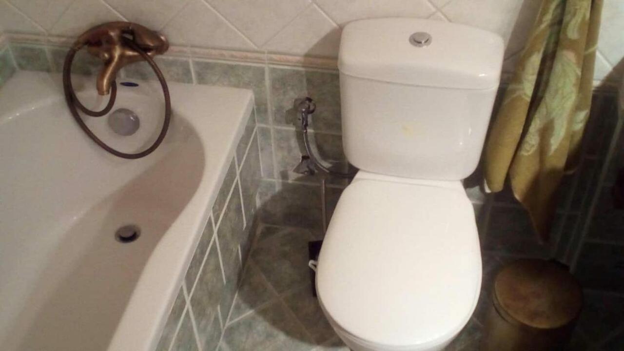 카페니시온 La Casa Di Pietra 빌라 외부 사진