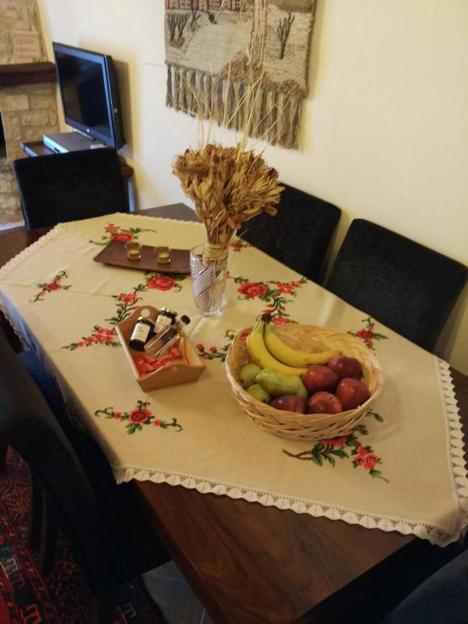 카페니시온 La Casa Di Pietra 빌라 외부 사진